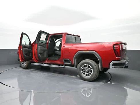 New 2025 GMC Sierra 2500 SLT w/ SLT Premium Package image 86