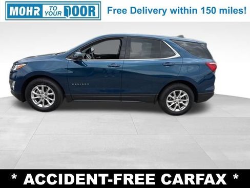 Used 2020 Chevrolet Equinox LT FWD image 2