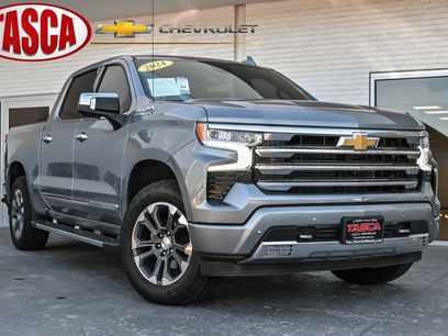 Used 2024 Chevrolet Silverado 1500 High Country w/ Technology Package
