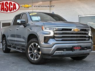 Used 2024 Chevrolet Silverado 1500 High Country w/ Technology Package AWD/4WD video 1