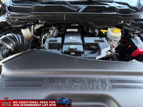 Used 2023 RAM 3500 Laramie image 13