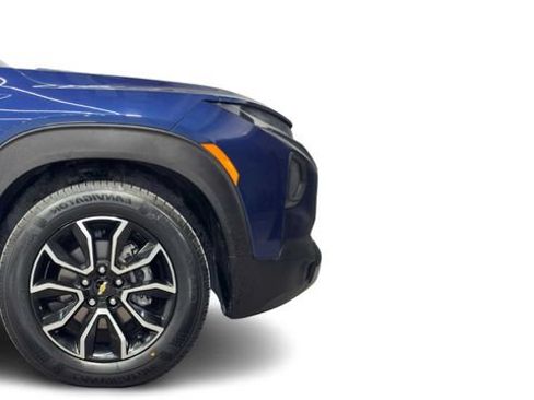 Used 2022 Chevrolet TrailBlazer ACTIV w/ Sun and Liftgate Package FWD image 8