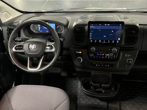 Used 2024 RAM ProMaster 3500 w/ Delivery Van Package image 19