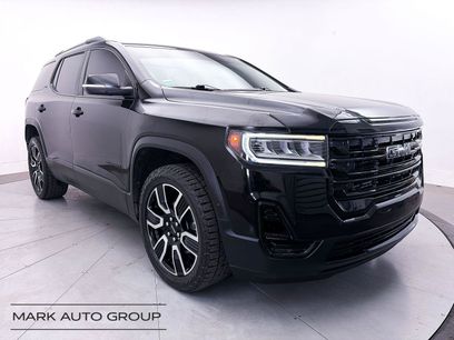 Used 2021 GMC Acadia SLE w/ Elevation Edition