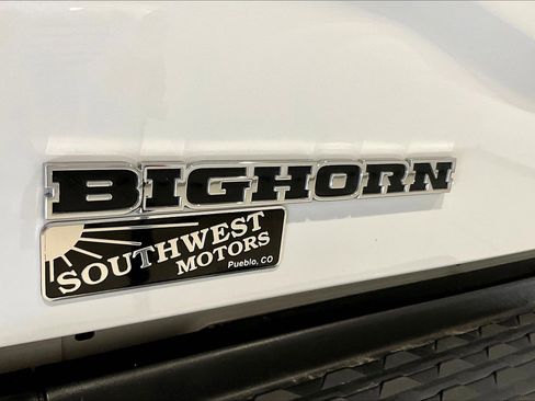 Used 2022 RAM 2500 Big Horn w/ Cold Weather Group AWD/4WD image 25