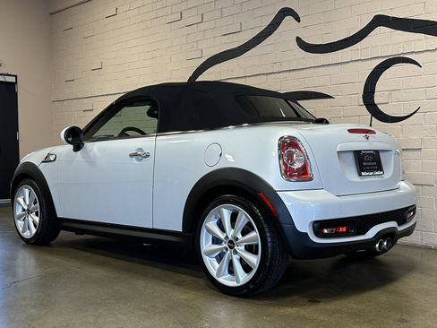 Used 2013 MINI Cooper Roadster S FWD image 10