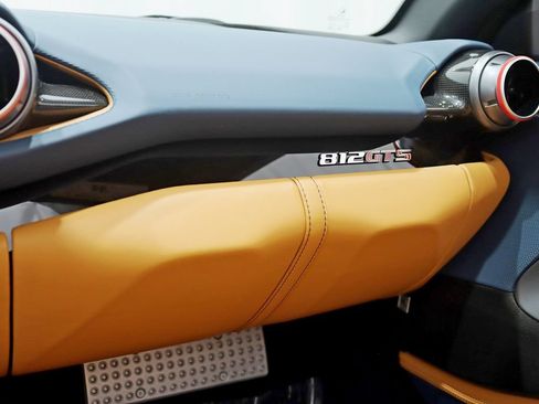 Used 2021 Ferrari 812 GTS RWD image 37