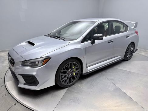 Used 2019 Subaru WRX STI image 1