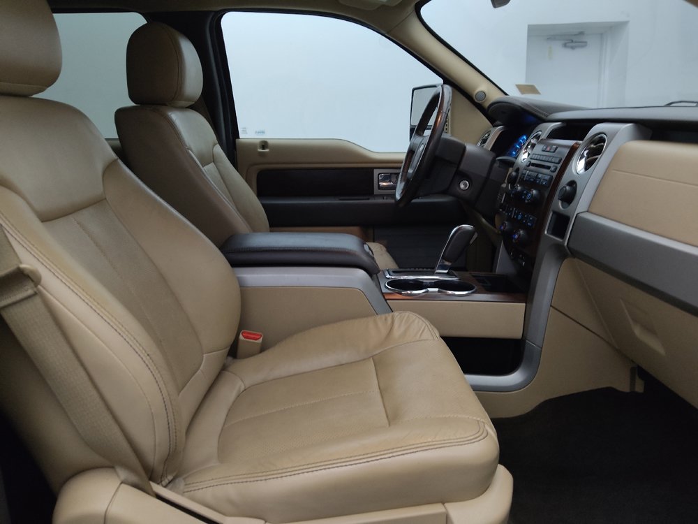 Used 2012 Ford F150 Lariat w/ Lariat Plus Pkg AWD/4WD image 21