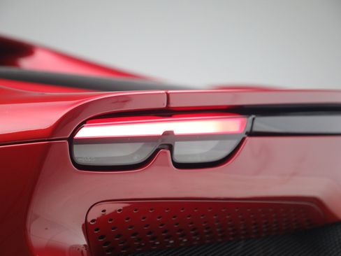 Certified 2024 Ferrari 296 GTB RWD image 25