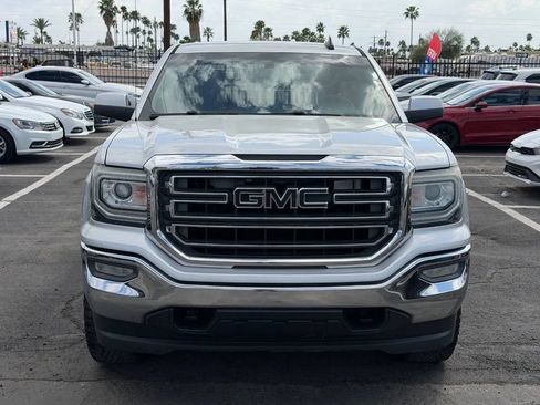 Used 2016 GMC Sierra 1500 SLE w/ SLE Value Package AWD/4WD image 18