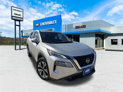 Used 2023 Nissan Rogue SV
