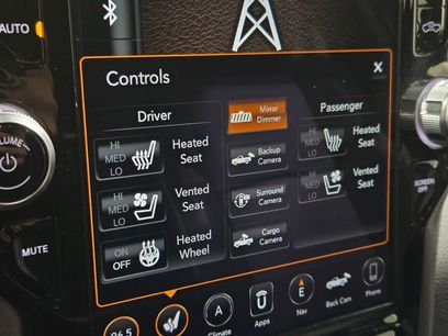 Certified 2020 RAM 2500 Laramie