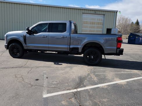 Certified 2024 Ford F250 Lariat w/ Lariat Ultimate Package image 9