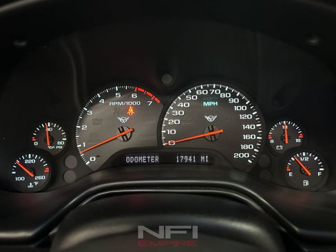 Used 2002 Chevrolet Corvette Coupe w/ Preferred Equipment Group2 RWD image 35