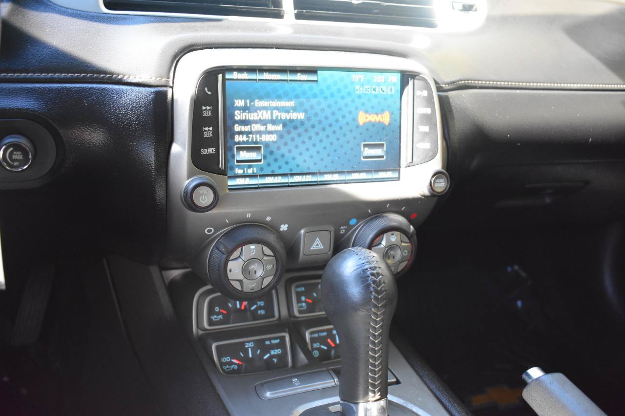 Used 2015 Chevrolet Camaro SS w/ RS Package RWD image 27