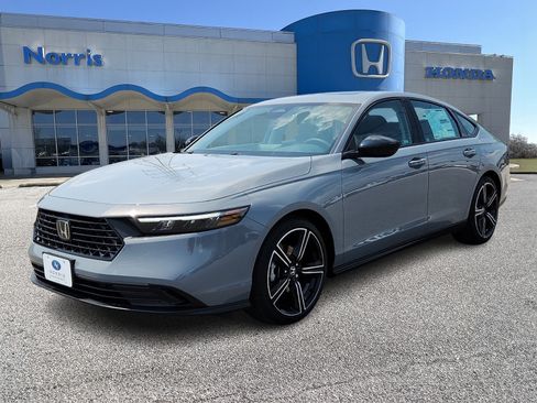 New 2026 Honda Accord SE image 2