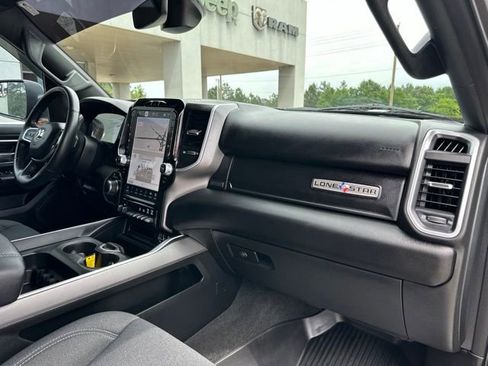 Used 2023 RAM 1500 Lone Star AWD/4WD image 48
