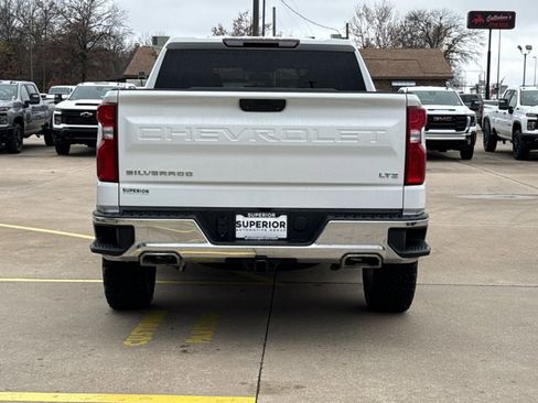 Used 2020 Chevrolet Silverado 1500 LTZ image 4