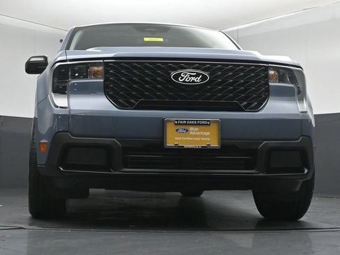 Certified 2025 Ford Maverick XLT w/ XLT Luxury Package AWD/4WD image 38