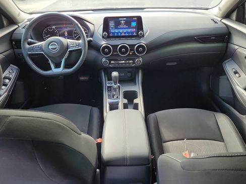Certified 2025 Nissan Sentra SV w/ All-Weather Package FWD image 13
