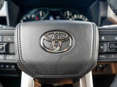 New 2026 Toyota Tundra SR5 AWD/4WD image 11