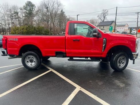 New 2026 Ford F350 XL w/ FX4 Off-Road Package image 4