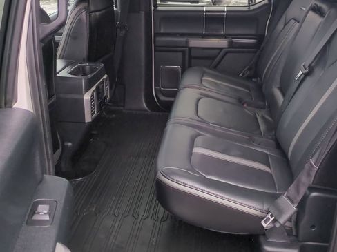 Used 2018 Ford F150 Platinum w/ Technology Package image 20