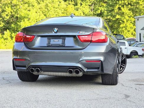 Used 2015 BMW M4 Coupe image 4