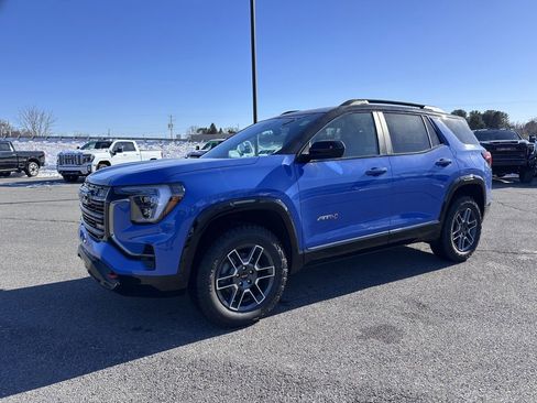 New 2026 GMC Terrain AT4 image 2
