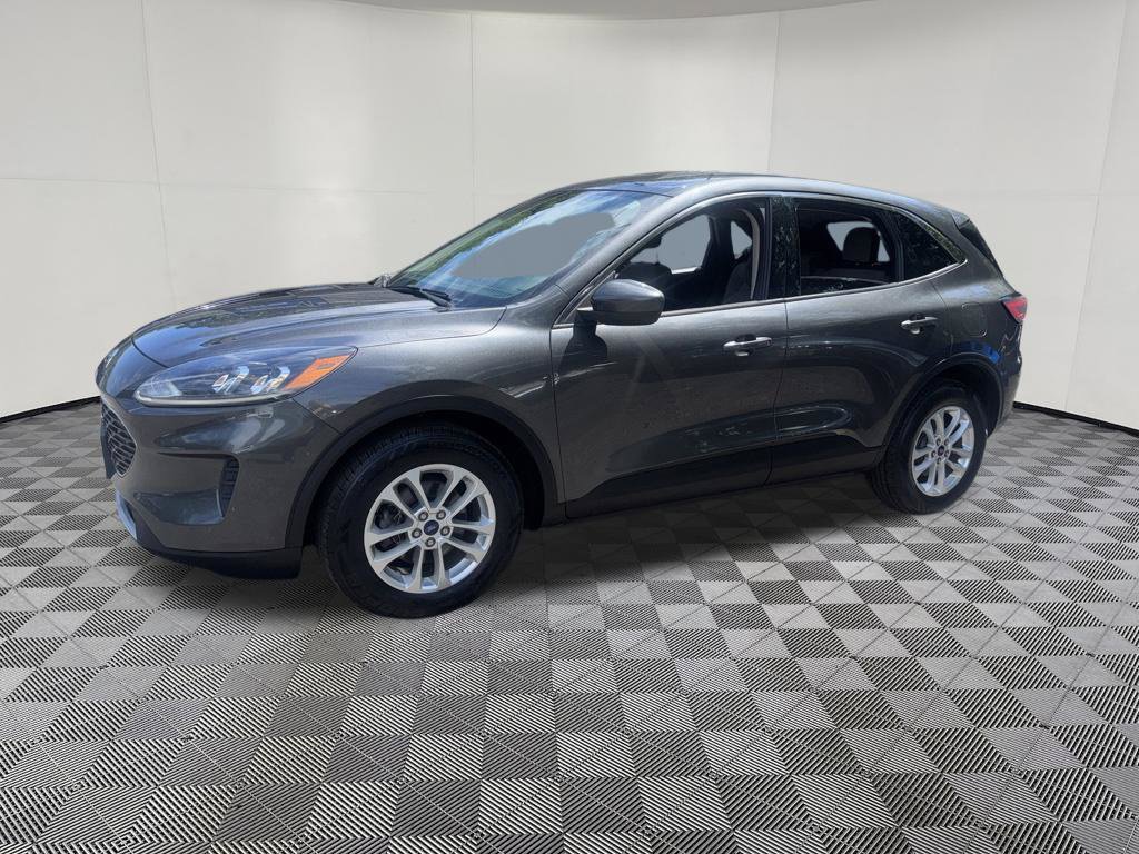 Used 2020 Ford Escape SE AWD/4WD image 20