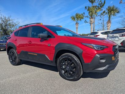 New 2026 Subaru Crosstrek 2.5i Wilderness w/ Wilderness Package