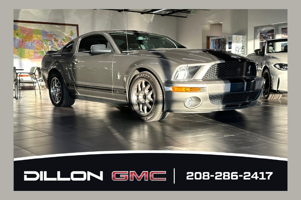 Used 2009 Ford Mustang Shelby GT500 RWD 360° Tour