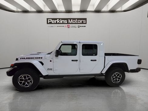 New 2026 Jeep Gladiator Rubicon AWD/4WD image 3