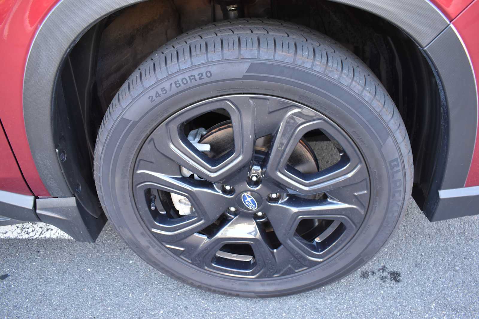 Used 2024 Subaru Ascent Onyx Edition AWD/4WD image 24