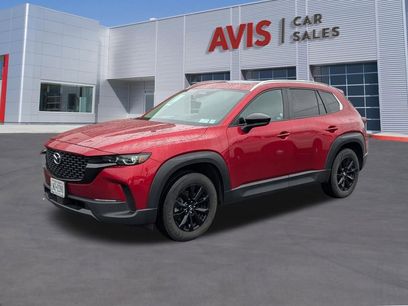Used 2025 MAZDA CX-50 AWD 2.5 S w/ Premium Package