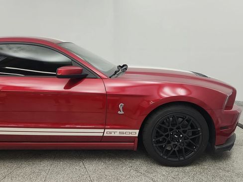 Used 2013 Ford Mustang Shelby GT500 RWD image 16
