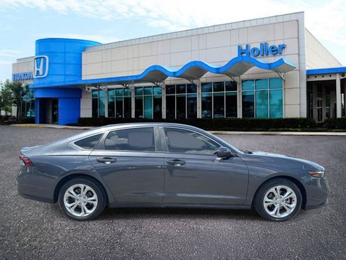 Certified 2024 Honda Accord LX image 2