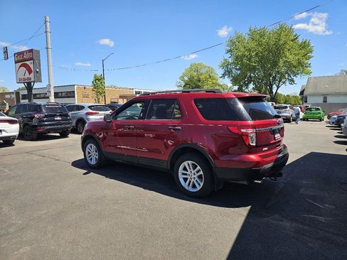 Used 2015 Ford Explorer 4WD image 7