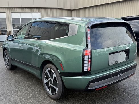 Certified 2026 Hyundai Ioniq 9 Calligraphy image 4