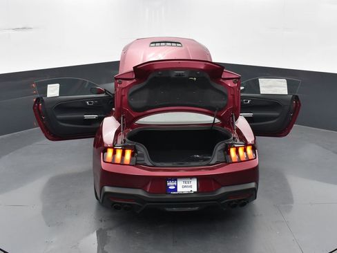 New 2025 Ford Mustang GT Premium image 41