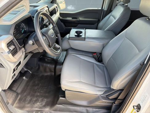 Used 2023 Ford F150 XL w/ Trailer Tow Package image 5