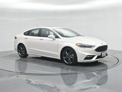 Used 2017 Ford Fusion Sport w/ Equipment Group 401A image 30
