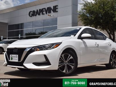 Used 2022 Nissan Sentra SV w/ All-Weather Package