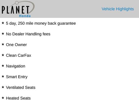 Certified 2024 Honda Pilot Elite image 9