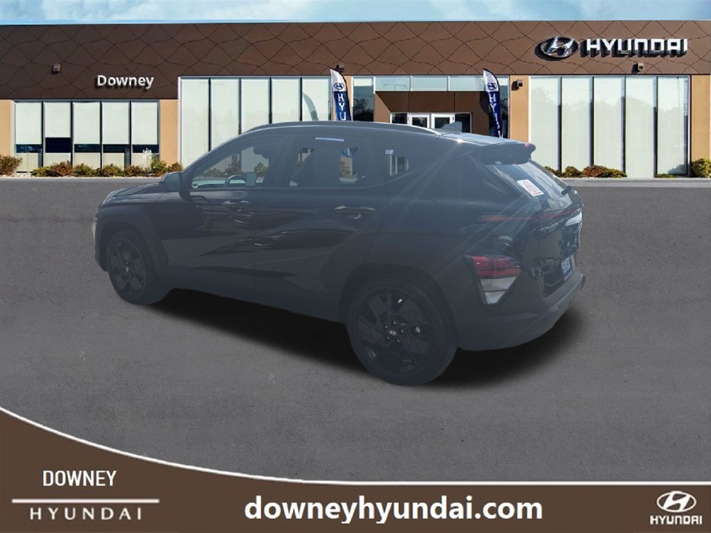 Used 2026 Hyundai Kona SEL Sport FWD image 3