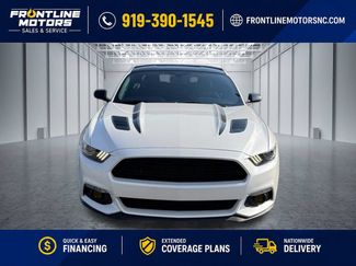 Used 2017 Ford Mustang GT Premium w/ Equipment Group 401A RWD video 4