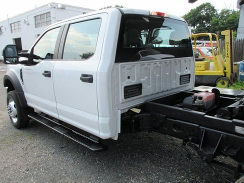 Used 2019 Ford F550 4x4 Crew Cab Super Duty image 36