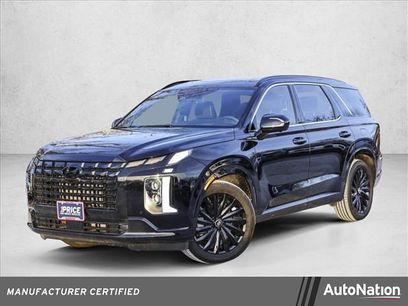 Used 2024 Hyundai Palisade Calligraphy