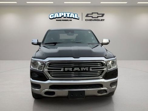 Used 2024 RAM 1500 Laramie image 8